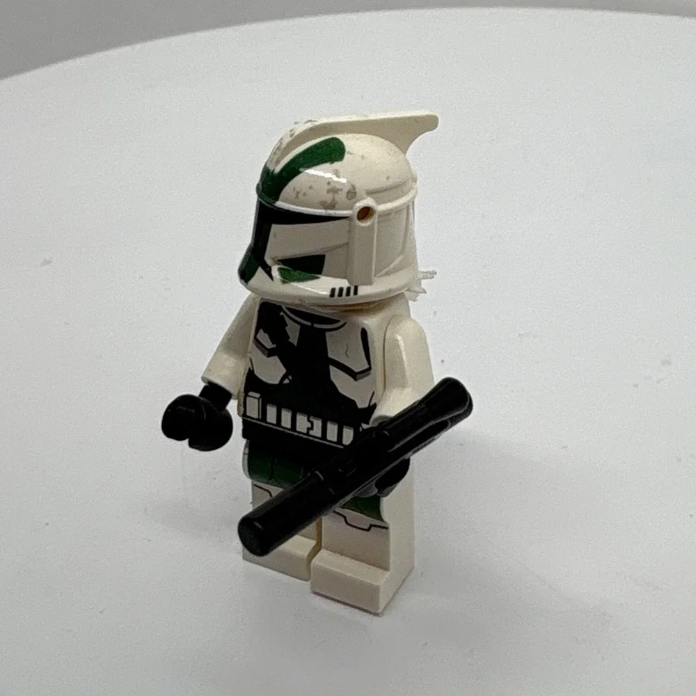 LEGO Star Wars Clone Trooper Captain 41st Elite Corps Minifigure sw0492 75035